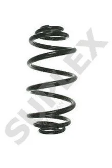 Фото 1 - пружина підвіски SUPLEX 23544 Пружина підвіски SUPLEX 23544 (фото 1)