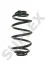 SUPLEX OPEL Пружина задняя L=306mm Insignia Tourer 08-   (EQ) 23547