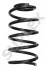 Пружина CORSA D (S07), 07.06 23564