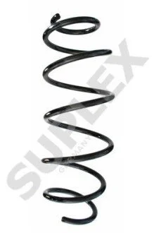 FIAT Пружина передняя L=435mm Doblo,Opel Combo Tour 12- SUPLEX 23620