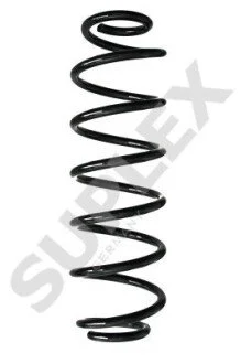 OPEL Пружина задня CROSSLAND X / CROSSLAND 1.2 17- SUPLEX 23688