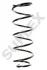 SUPLEX PEUGEOT Пружина передняя L=489mm 406 96- 24029