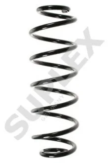 Пружина PEUGEOT 307 SUPLEX 24092