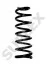 Пружина підвіски 24122