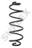 SUPLEX PEUGEOT Пружина задняя L=361mm 207 24164