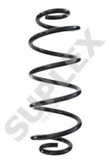 Пружина 207 CC (WD_), 02.07- SUPLEX 24168 (фото 1)