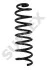 Пружина RENAULT SCENIC 03- 27173