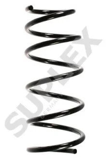 Пружина RENAULT KANGOO 98- SUPLEX 27188