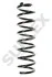 Пружина MEGANE II Kombi (KM0 SUPLEX 27191 (фото 1)
