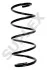 SUPLEX RENAULT Пружина передняя L=389mm Megane II 03- 27196