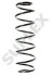 Пружина RENAULT LAGUNA 01- SUPLEX 27205 (фото 1)