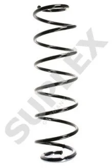 Пружина RENAULT LAGUNA 01- SUPLEX 27208