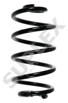 Пружина CLIO III (BR0/1, CR0 SUPLEX 27236