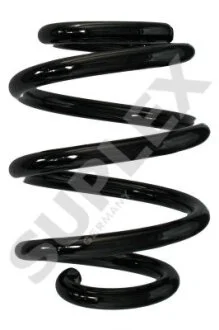 Пружина TWINGO II (CN0_), 03 SUPLEX 27256 (фото 1)