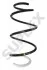 Пружина CAPTUR I (J5_, H5_), SUPLEX 27361 (фото 1)