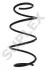 Пружина FORFOUR liftback (45 SUPLEX 27366 (фото 1)