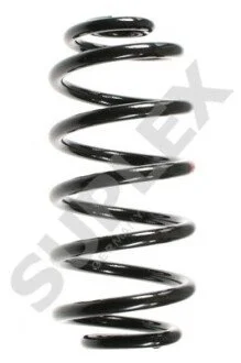 Фото 1 - rover пружина задняя l=282mm 75 99- (красный,rc) SUPLEX 28147 ROVER Пружина задняя L=282mm 75 99- (красный,RC) SUPLEX 28147 (фото 1)