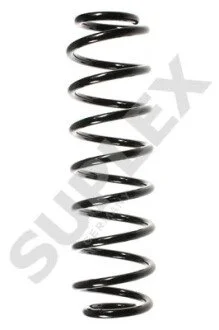 Пружина SKODA FABIA 00- SUPLEX 31004