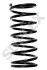 SUPLEX SKODA Пружина передняя L=343mm Felicia 94- 31015