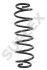 Пружина FABIA II Combi (545) 31027