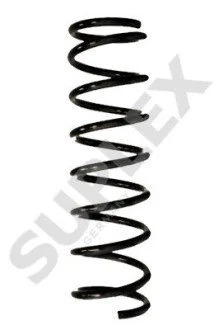 Пружина FORESTER (SH_), 12.0 SUPLEX 32087 (фото 1)