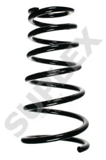 Фото 1 - пружина підвіски SUPLEX 35307 Пружина підвіски SUPLEX 35307 (фото 1)