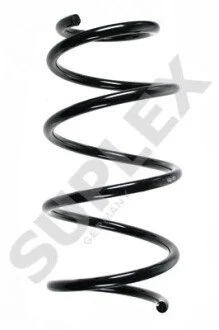 TOYOTA Пружина передняя L=364mm RAV 4 III 06- SUPLEX 35319