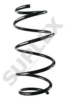TOYOTA Пружина передняя L=362mm Auris 1.4D-4D,Corolla SUPLEX 35372