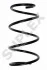 SUPLEX TOYOTA  Пружина передняя L=324mm Corolla 04- 35376