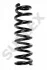 SUPLEX TOYOTA Пружина передняя L=356mm Land Cruiser J120 Prado 35395
