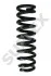 SUPLEX TOYOTA  Пружина передняя L=359mm Land Cruiser J120 Prado 35397