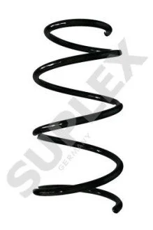 Фото 1 - пружина підвіски SUPLEX 35409 Пружина підвіски SUPLEX 35409 (фото 1)