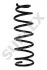 SUPLEX TOYOTA  Пружина задняя L=328mm Prius  (синий/синий) 35430