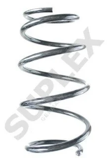 TOYOTA Пружина передня L=344 мм CAMRY седан 3.5 06- SUPLEX 35553