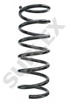 Пружина S80 II (124), 03.06- SUPLEX 38138 (фото 1)