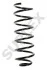 SUPLEX VW  Пружина задняя L=346mm Golf III/IV Cabriolet  (желт./коричн.) 39088
