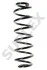 Пружина GOLF IV (1J1), 08.97 SUPLEX 39132 (фото 1)