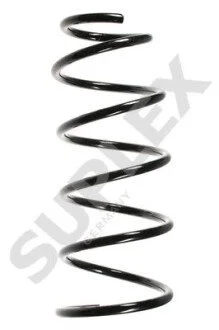 VW Пружина передняя L=353mm Polo 99- SUPLEX 39156