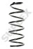 Пружина підвіски 39191