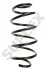 SUPLEX VW Пружина передняя L=351mm Golf V 03- 39201