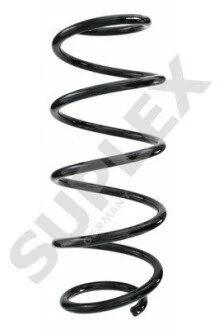 SEAT Пружина передняя L=342mm Cordoba,Ibiza III 02- (красн./синий) SUPLEX 39205