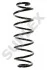 AUDI Пружина задняя A3 SUPLEX 39234 (фото 1)
