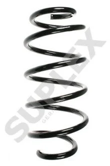VW Пружина передняя L=336mm Touran 03- (розовый) SUPLEX 39238