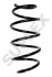 SUPLEX VW Пружина передняя L=328mm Audi A3,Skoda Octavia,Golf V,VI 03- 39270