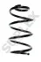 Пружина підвіски 39295