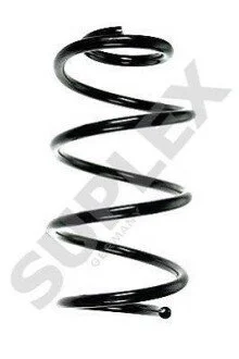 Фото 1 - пружина підвіски SUPLEX 39295 Пружина підвіски SUPLEX 39295 (фото 1)