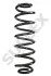 SUPLEX VW Пружина задняя L=380mm Touran,Skoda Yeti 4x4 03-   (зеленый/красн.) 39303