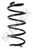 SUPLEX VW Пружина передняя L=348mm Caddy III,Golf V,VI,Skoda Yeti 39304