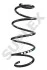 Пружина підвіски 39336