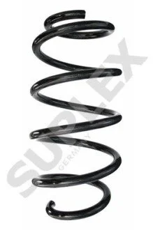 Фото 1 - vw пружина передняя l=309mm cc,passat b6/7 05- SUPLEX 39372 VW Пружина передняя L=309mm CC,Passat B6/7 05- SUPLEX 39372 (фото 1)